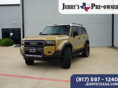 Used 2024 Toyota Land Cruiser w/ Premium Package AWD/4WD image 1