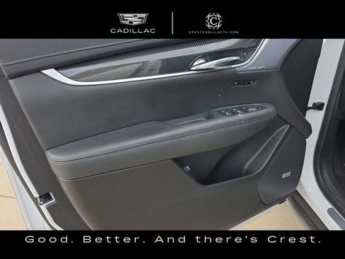 Certified 2024 Cadillac XT6 Sport AWD/4WD image 6