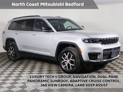 Used 2024 Jeep Grand Cherokee L Limited w/ Luxury Tech Group II