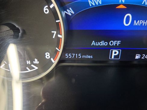 Used 2020 Nissan Murano SL w/ Moonroof Package AWD/4WD image 24