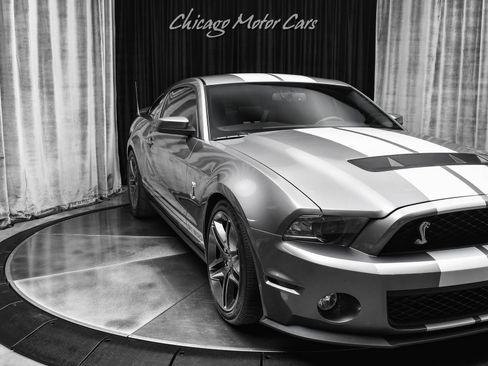 Used 2010 Ford Mustang Shelby GT500 image 36