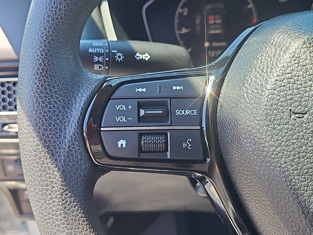 Certified 2025 Honda Civic LX image 19