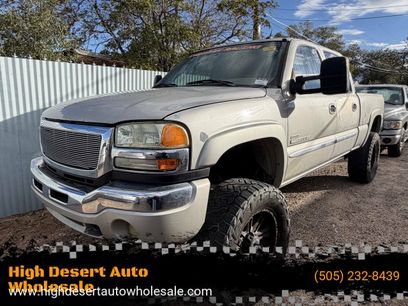 Used 2005 GMC Sierra 2500 SLT w/ Heavy-Duty Power Package