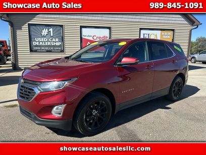 Used 2018 Chevrolet Equinox LT w/ LT Infotainment Plus Package