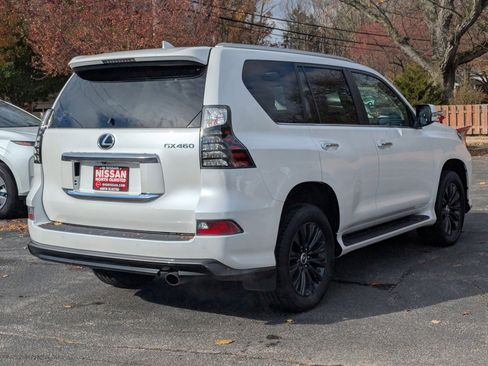 Used 2023 Lexus GX 460 Premium image 5