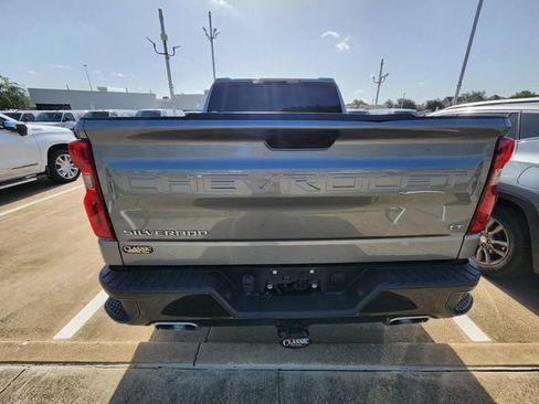Used 2024 Chevrolet Silverado 1500 LT Trail Boss w/ Protection Package AWD/4WD image 5