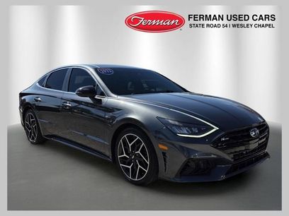 Used 2023 Hyundai Sonata N Line