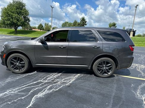 Used 2021 Dodge Durango GT w/ Trailer Tow Group IV AWD/4WD image 2
