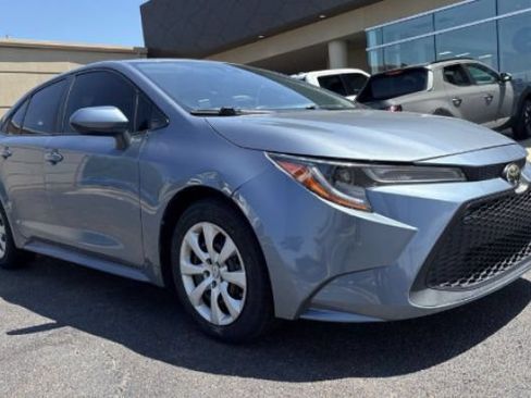 Used 2021 Toyota Corolla LE FWD image 8