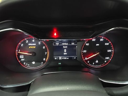 Used 2021 Chevrolet TrailBlazer RS w/ Convenience Package AWD/4WD image 21