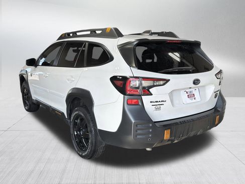 Certified 2022 Subaru Outback Wilderness image 5