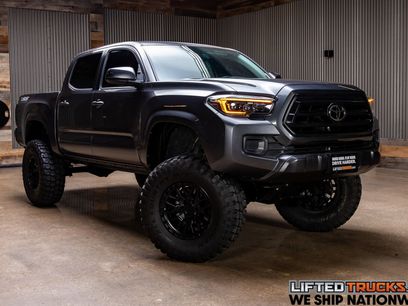 Used 2022 Toyota Tacoma SR w/ SR Convenience Package