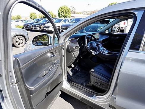 Used 2023 Hyundai Santa Fe Limited w/ Cargo Package FWD image 37