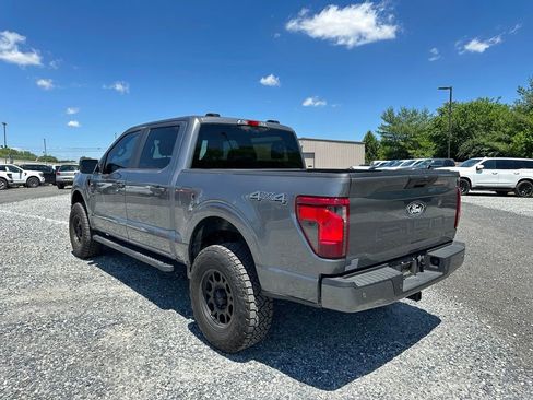 Used 2024 Ford F150 STX w/ STX Black Appearance Package AWD/4WD image 8