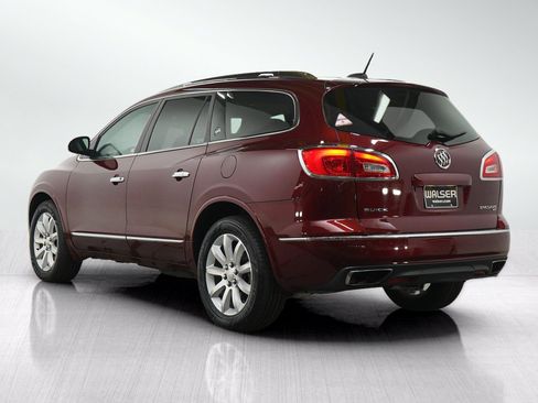 Used 2017 Buick Enclave Premium w/ Experience Buick Package AWD/4WD image 3