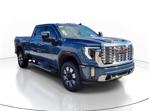 New 2026 GMC Sierra 2500 Denali w/ Denali Reserve Package image 1