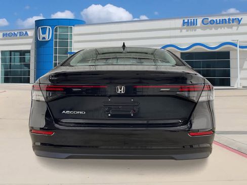 New 2026 Honda Accord LX image 4