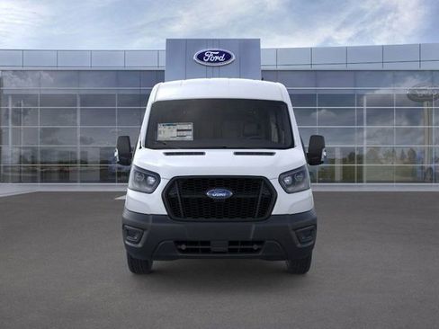 New 2025 Ford Transit 150 148 Medium Roof AWD w/ Load Area Protection Package image 7