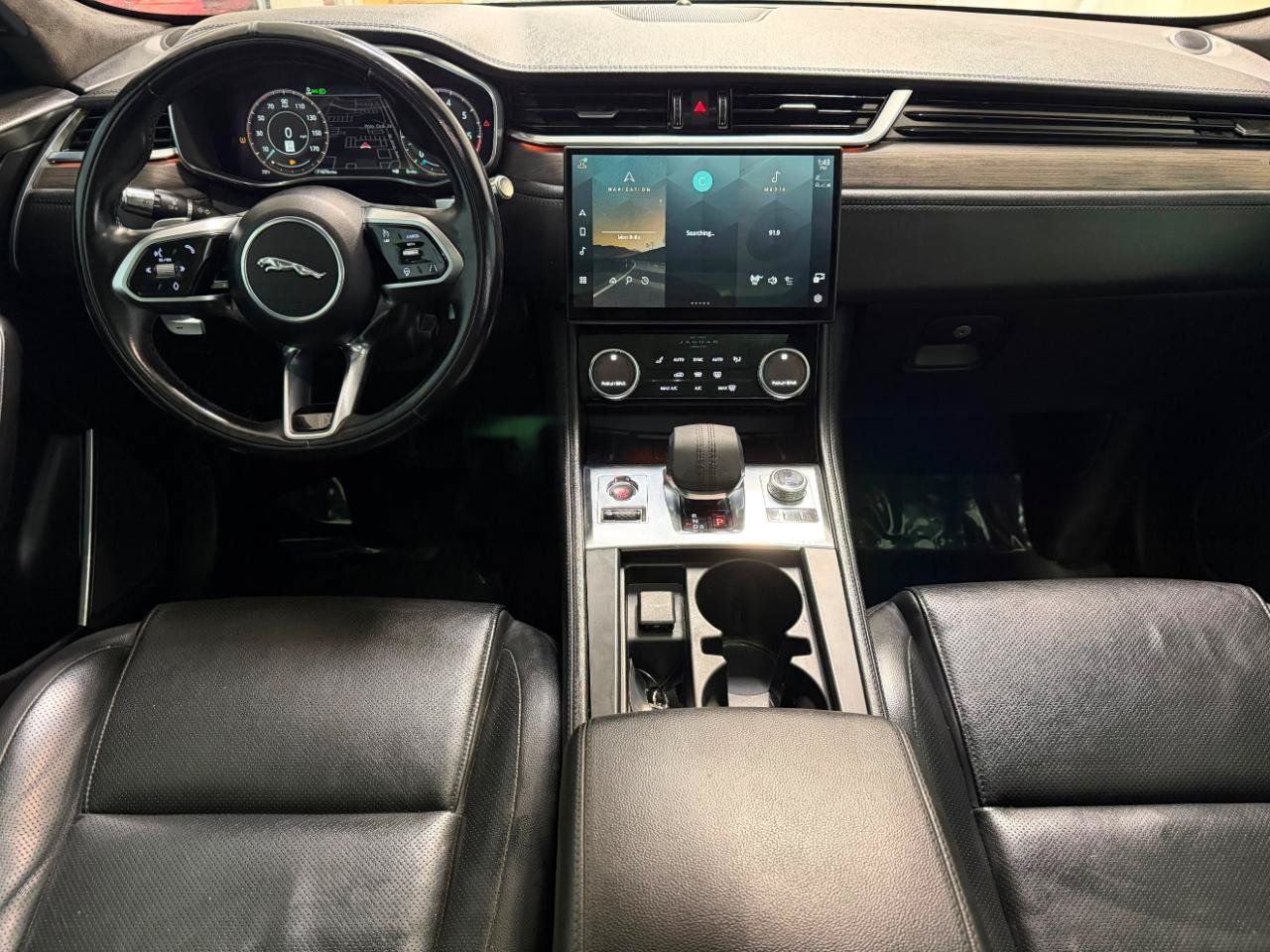 Used 2021 Jaguar F-PACE S AWD/4WD image 29