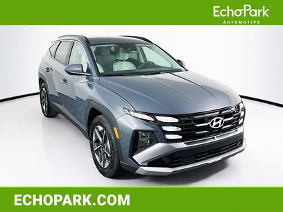 Used 2025 Hyundai Tucson SEL