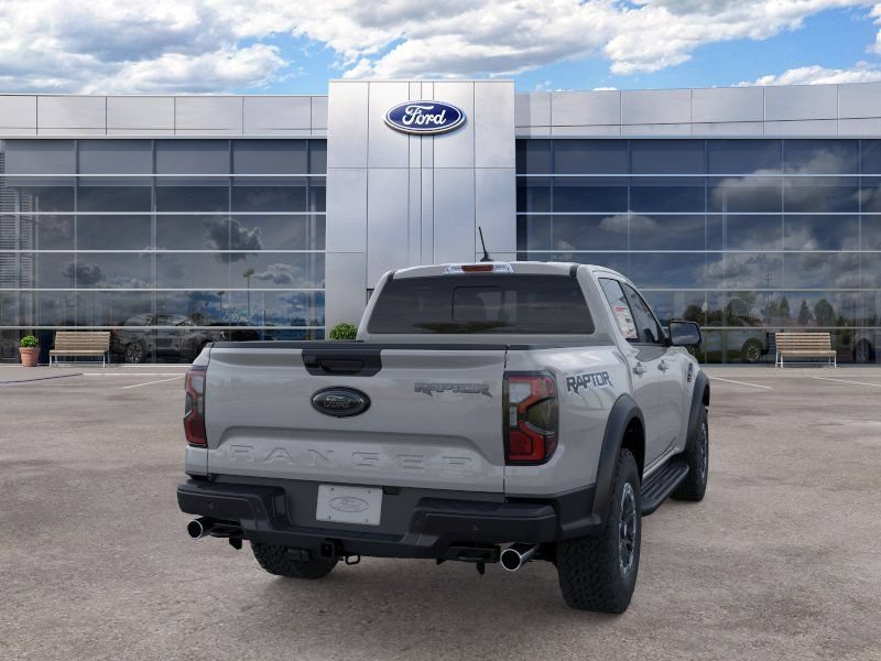 New 2026 Ford Ranger Raptor AWD/4WD image 8