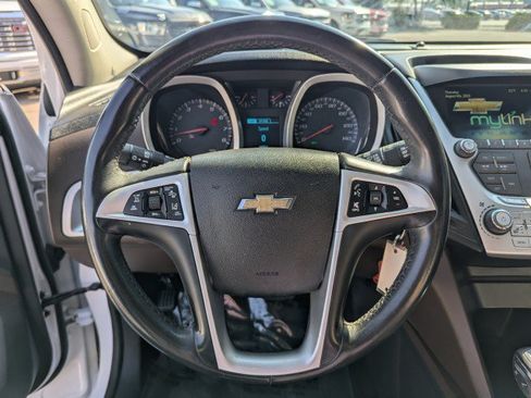 Used 2015 Chevrolet Equinox LTZ AWD/4WD image 13