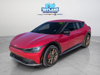 Used 2022 Kia EV6 Wind w/ Wind Technology Package