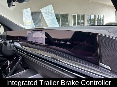 Used 2026 Cadillac Escalade Sport w/ Touring Package AWD/4WD image 27