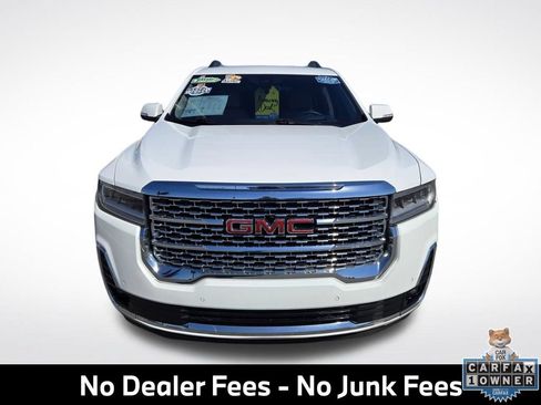 Used 2023 GMC Acadia Denali AWD/4WD image 2