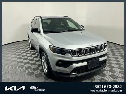 Used 2024 Jeep Compass Latitude