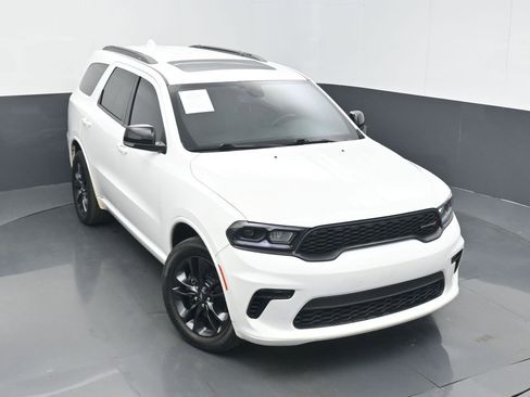 Used 2021 Dodge Durango GT AWD/4WD image 42