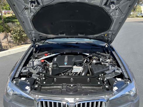Used 2017 BMW X3 xDrive28i AWD/4WD image 26