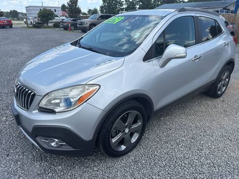 Used 2014 Buick Encore Convenience FWD image 7