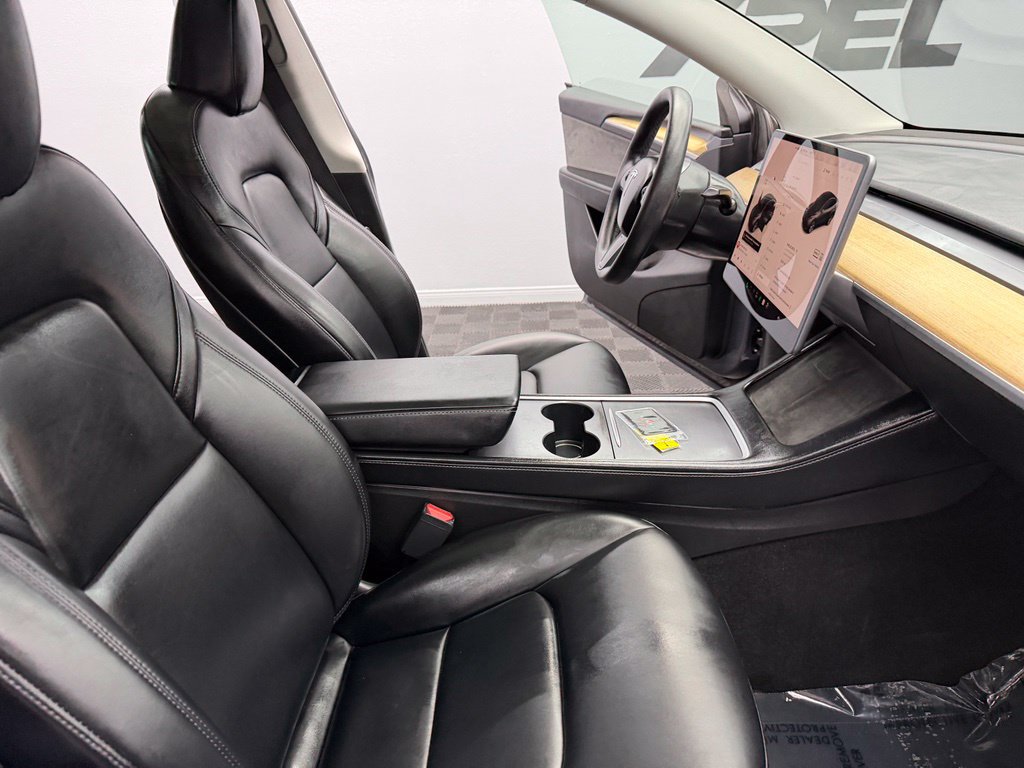 Used 2023 Tesla Model Y Long Range AWD/4WD image 47