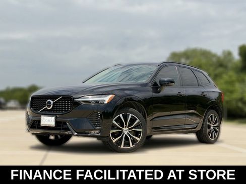 Certified 2023 Volvo XC60 B5 Plus w/ Climate Package AWD/4WD image 2
