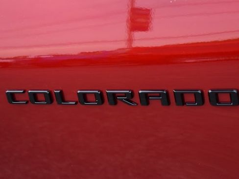 New 2026 Chevrolet Colorado Trail Boss AWD/4WD image 13