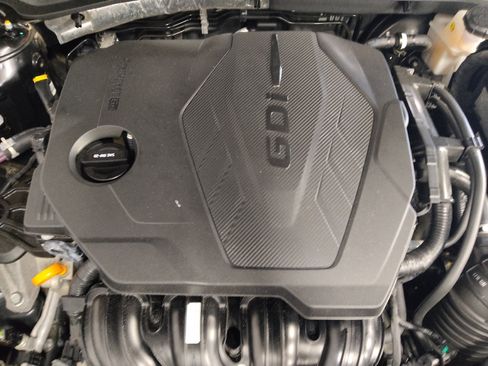 Used 2024 Hyundai Sonata SEL AWD/4WD image 30