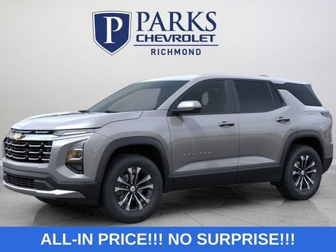 New 2027 Chevrolet Equinox LT FWD image 6