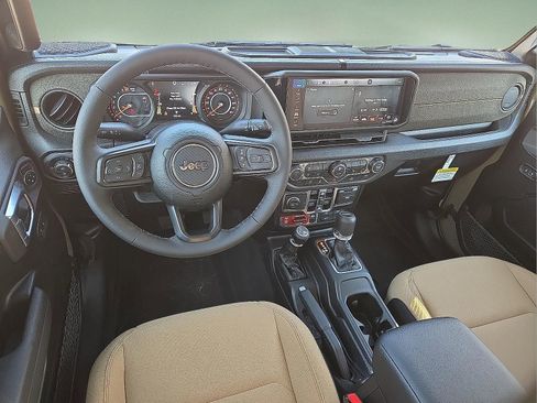 New 2026 Jeep Gladiator Willys AWD/4WD image 11