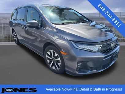 Used 2025 Honda Odyssey EX-L