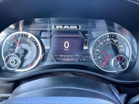 Used 2021 RAM 2500 Big Horn w/ Level B Equipment Group image 14