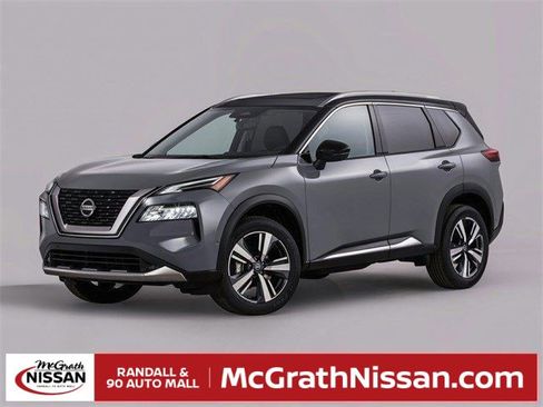 Certified 2022 Nissan Rogue SV image 1