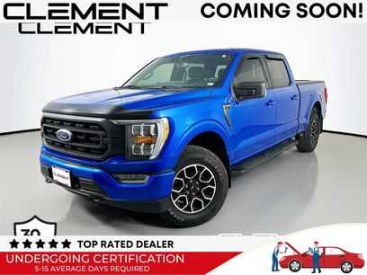 Used 2021 Ford F150 XLT w/ Equipment Group 302A High