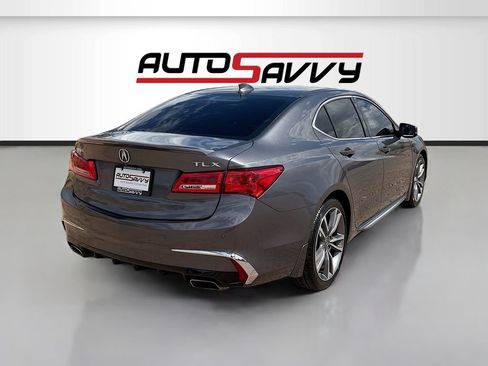 Used 2019 Acura TLX V6 w/ Advance Package FWD image 7