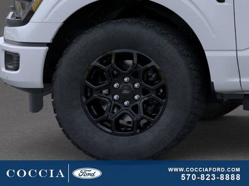 New 2025 Ford F150 XLT w/ Equipment Group 302A MID image 19