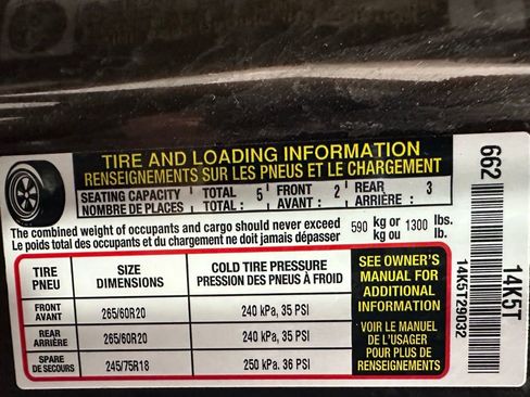 Used 2025 Toyota Tundra 1794 Edition image 12