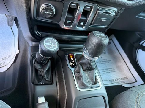 New 2026 Jeep Wrangler Sport AWD/4WD image 16
