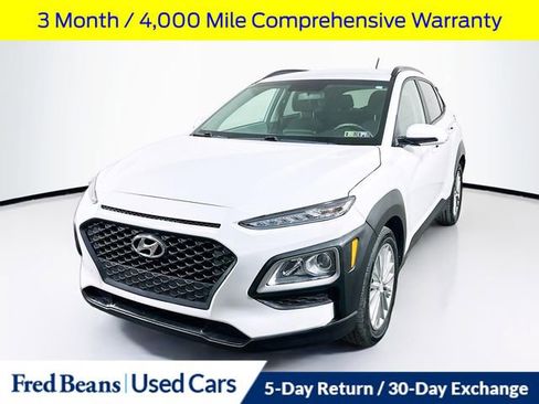 Used 2018 Hyundai Kona SEL image 4