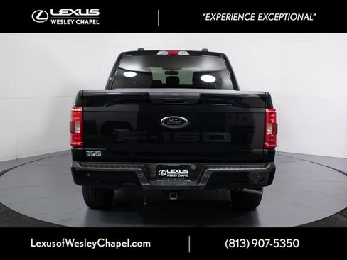 Used 2022 Ford F150 XLT w/ Equipment Group 301A Mid RWD image 7