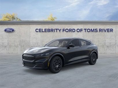 New 2026 Ford Mustang Mach-E Premium